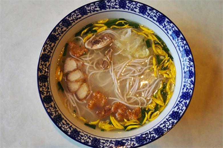 爱上锋味过桥米线